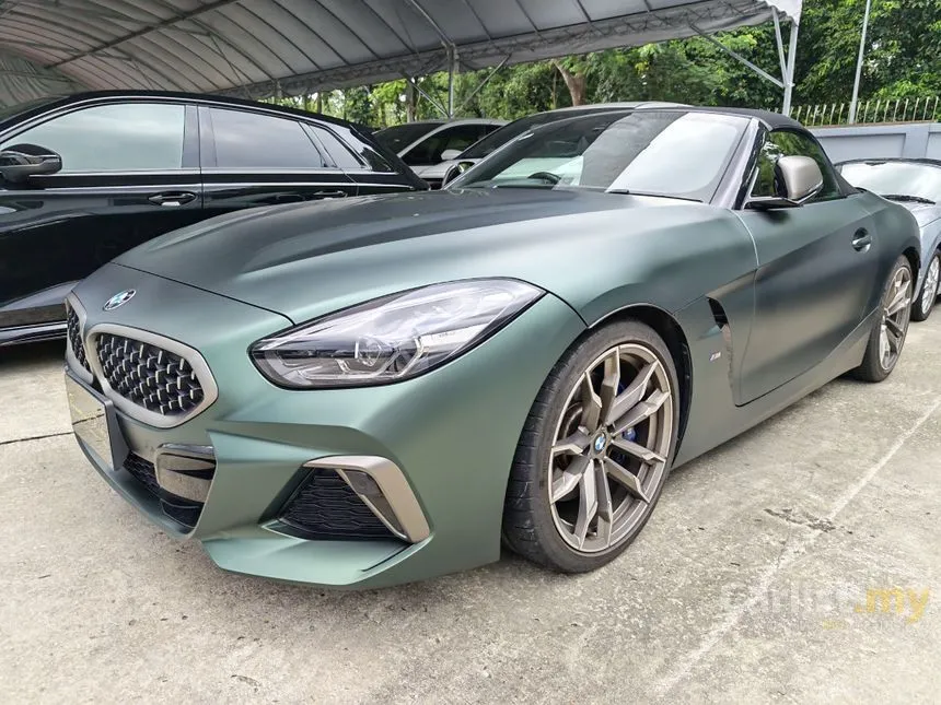 2022 BMW Z4 M40i M Sport Convertible