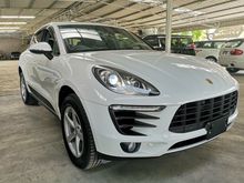 2015 Porsche Macan 2.0 Turbo - JAPAN SPEC KEYLESS ENTRY