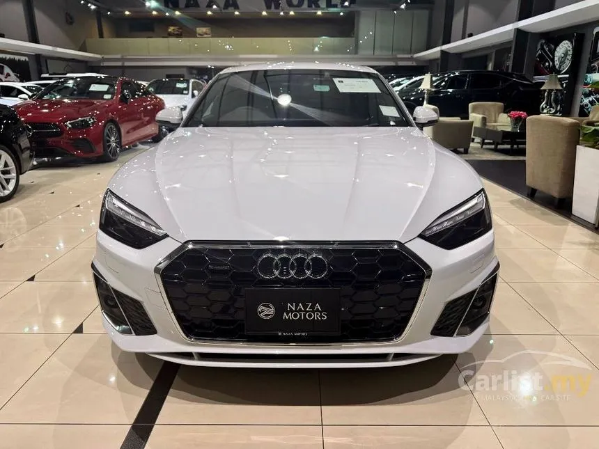 2021 Audi A5 S Line Sportback Quattro TFSI Hatchback