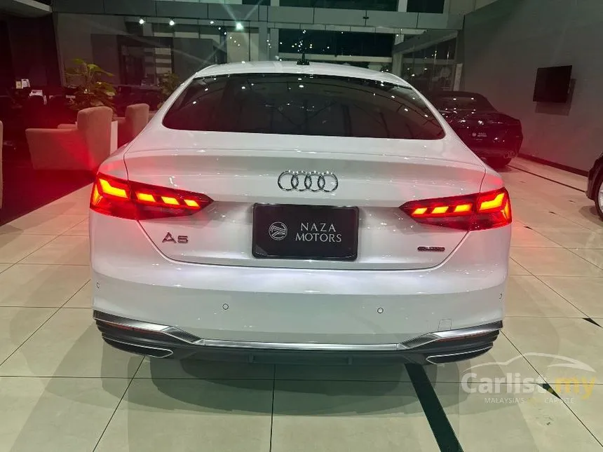 2021 Audi A5 S Line Sportback Quattro TFSI Hatchback