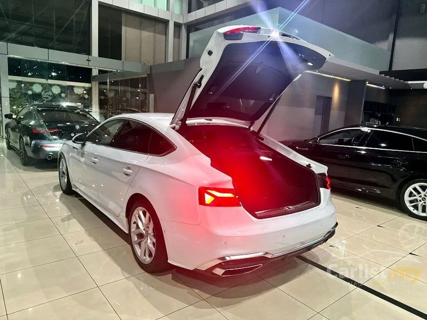 2021 Audi A5 S Line Sportback Quattro TFSI Hatchback