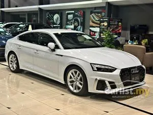2021 Audi A5 2.0 S Line Sportback Quattro TFSI Hatchback