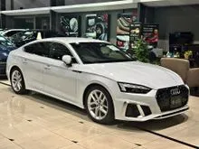 2021 Audi A5 2.0 S Line Sportback Quattro TFSI Hatchback