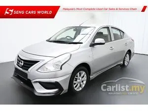 2015 Nissan Almera 1.5 E Sedan