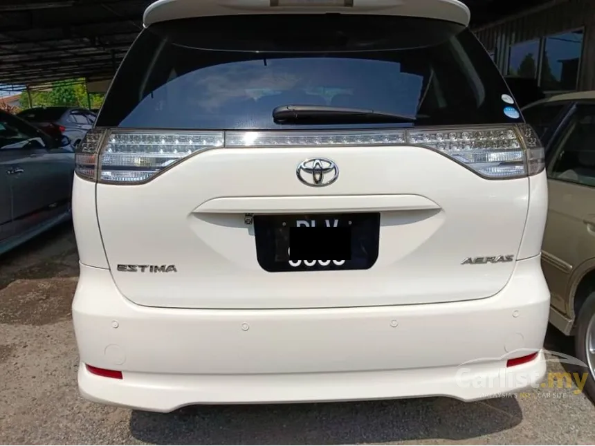 2007 Toyota Estima MPV