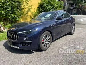 2020 Maserati Levante 3.0 S GranLusso SUV