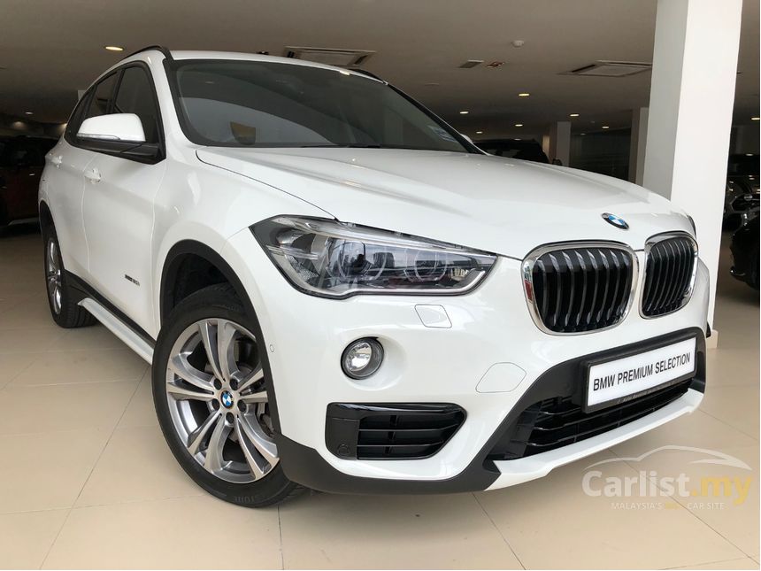 Bmw X1 2018 Sdrive20i Sport Line 2 0 In Kuala Lumpur Automatic Suv White For Rm 205 000 5340659 Carlist My