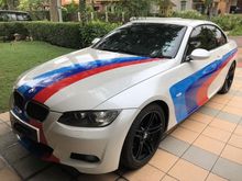 2007 BMW 335i 3.0 N54