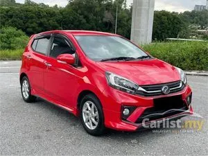 2022 Perodua AXIA 1.0 SE Hatchback
