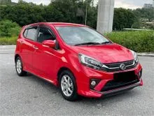 2022 Perodua AXIA 1.0 SE / FULL SERVICE RECORD / UNDER WARRANTY / ORIGINAL PAINT