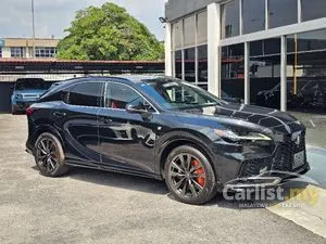 2022 Lexus RX 350 2.4 F Sport Handling SUV
