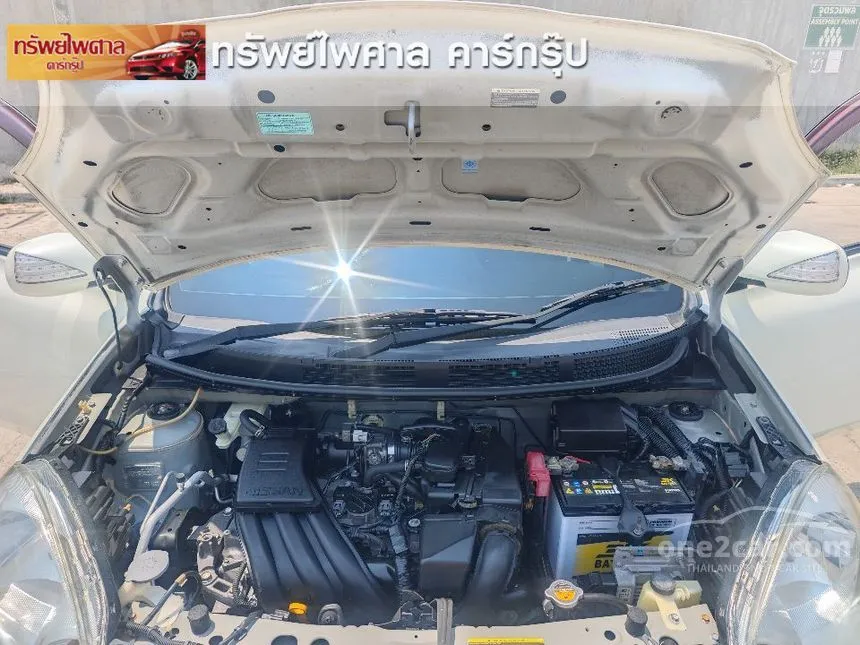 2011 Nissan MARCH EL Sport Version Hatchback