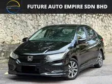 2018 Honda City 1.5 E Sedan/ FULL BODYKIT / PADDLE SHIFTER / REVERSE CAMERA / PADDLE SHIFT