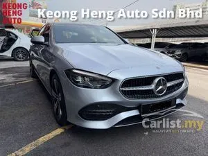 2024 Mercedes-Benz C200 1.5 Avantgarde Sedan