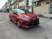 New 2024 New Toyota Yaris 1.5 G Hatchback 2024