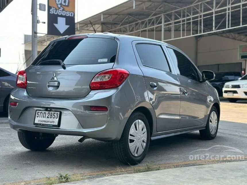 2016 Mitsubishi MIRAGE GLX Hatchback