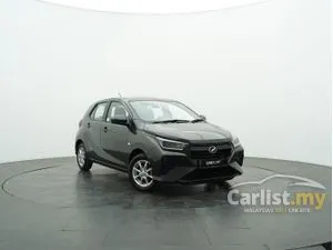2023 Perodua AXIA 1.0 X Hatchback