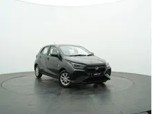 2023 Perodua AXIA 1.0 Hatchback
