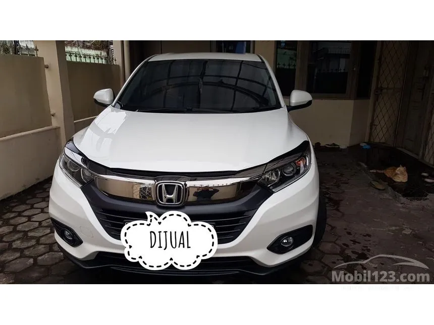 2019 Honda HR-V E SUV