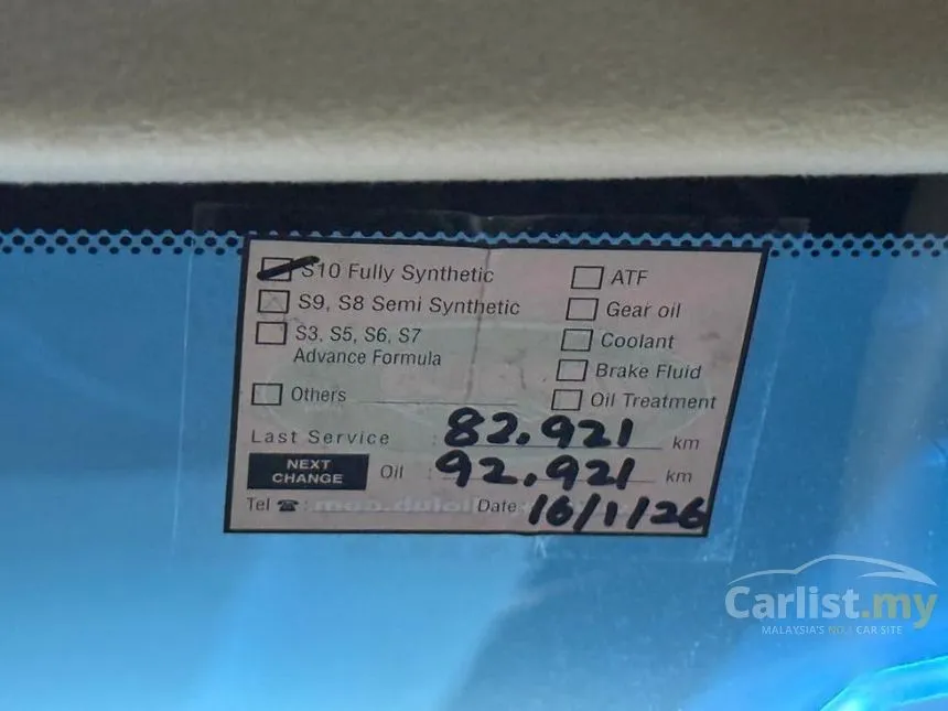 2018 Toyota Alphard G S C Package MPV