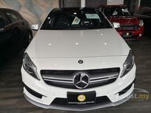 ( SPECIAL VERSION ) ( RECARO BUCKET SEAT ) 2015 Mercedes-Benz A45 AMG 2.0 MATIC Hatchback