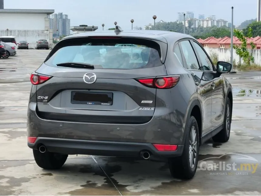 2018 Mazda CX-5 SKYACTIV-G GLS SUV
