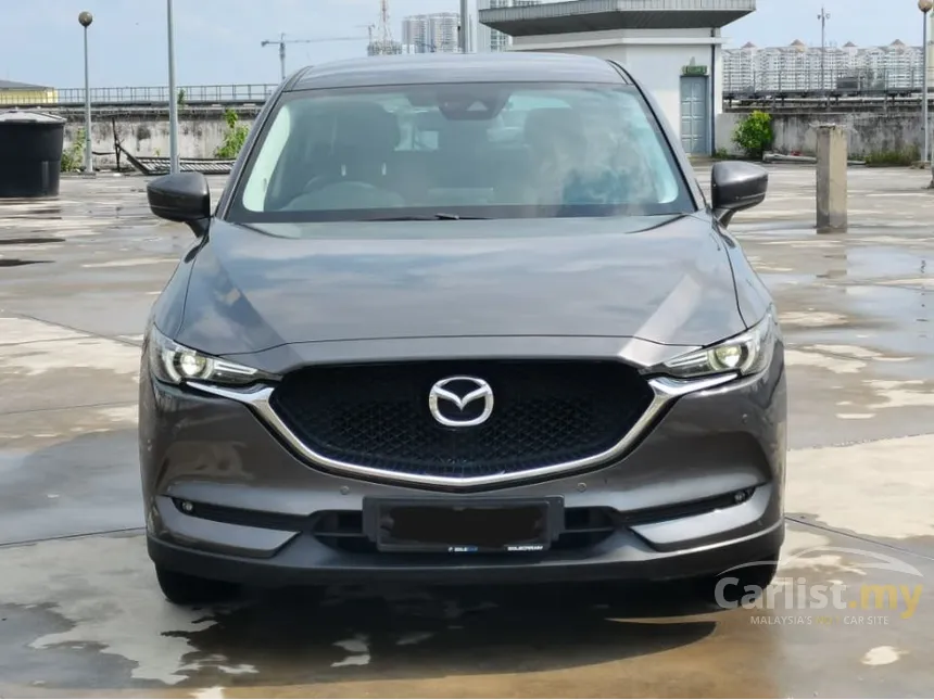 2018 Mazda CX-5 SKYACTIV-G GLS SUV