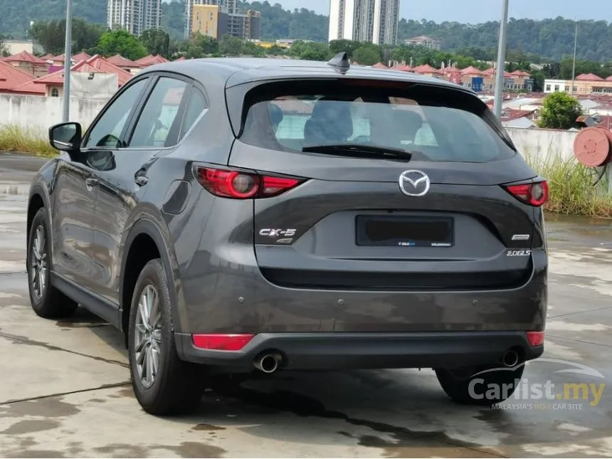 2018 Mazda CX-5 SKYACTIV-G GLS SUV