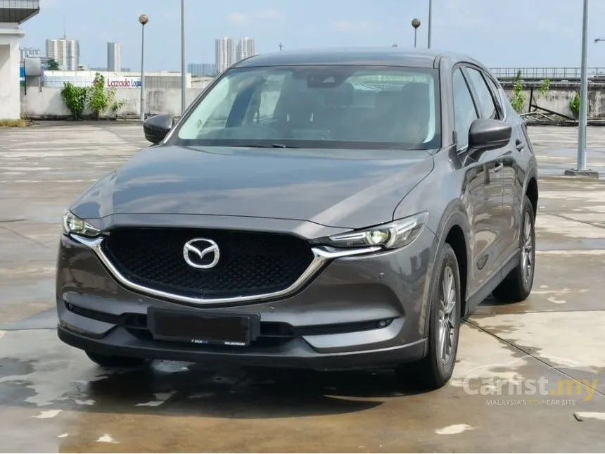 2018 Mazda CX-5 SKYACTIV-G GLS SUV