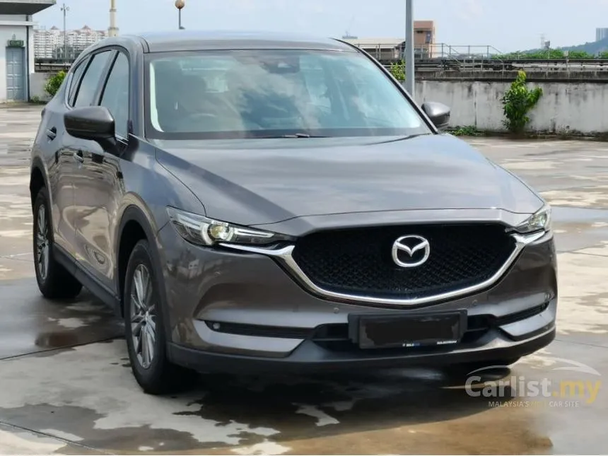 2018 Mazda CX-5 SKYACTIV-G GLS SUV