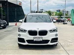 2018 BMW X1 2.0 sDrive20d M Sport SUV