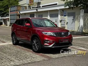 2020 Proton X70 1.8 Premium SUV