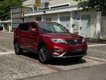 2020 Proton X70 1.8 Premium SUV One Owner Car (((OFFER)))