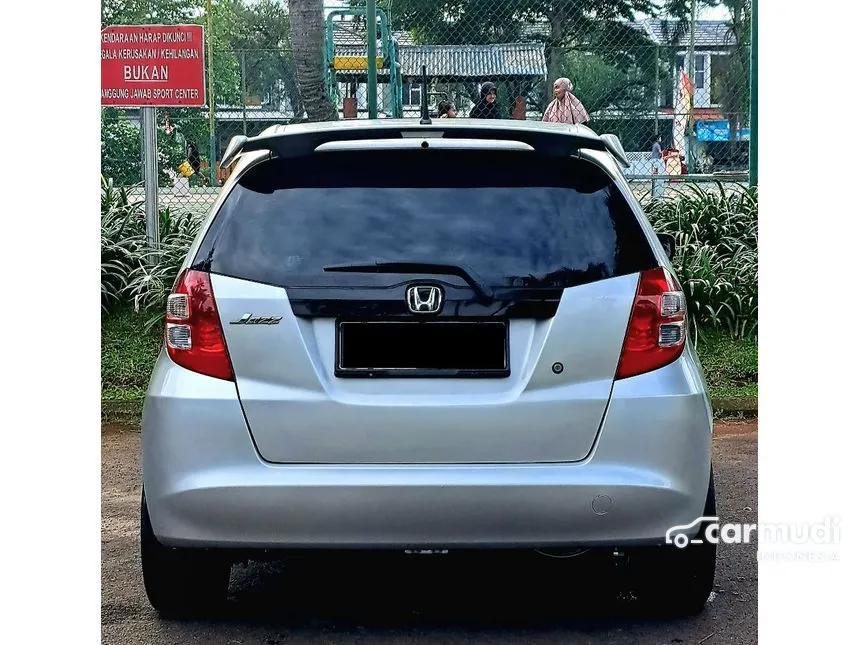 2010 Honda Jazz Hatchback