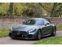 2018 Mercedes-Benz AMG GT 4.0 V8 BiTurbo R Coupe Unregistered Pre Order
