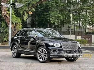 2020 Bentley Bentayga 4.0 Design Series V8 SUV