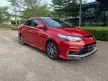 Used 2017 Toyota Vios 1.5 TRD Sportivo Sedan Car King - Cars for sale