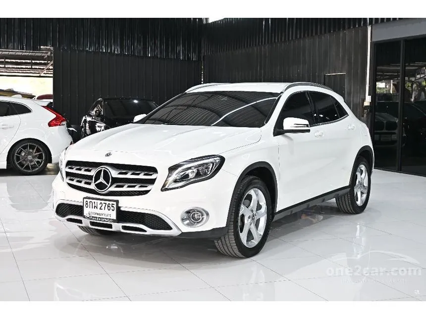 2019 Mercedes-Benz GLA200 Urban SUV