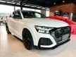 Recon 2019 Audi Q8 3.0 TFSI QUATTRO RSQ8 FULL SET BODYKITS JAPAN SPEC 17K+ MILEAGE ONLY