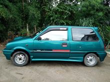 1997 Daihatsu Mira 847 (ปี 92-98) Mint Hatchback MT