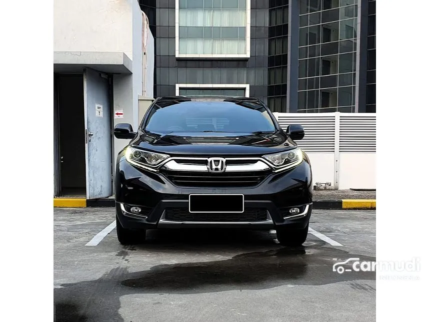 2019 Honda CR-V Turbo SUV
