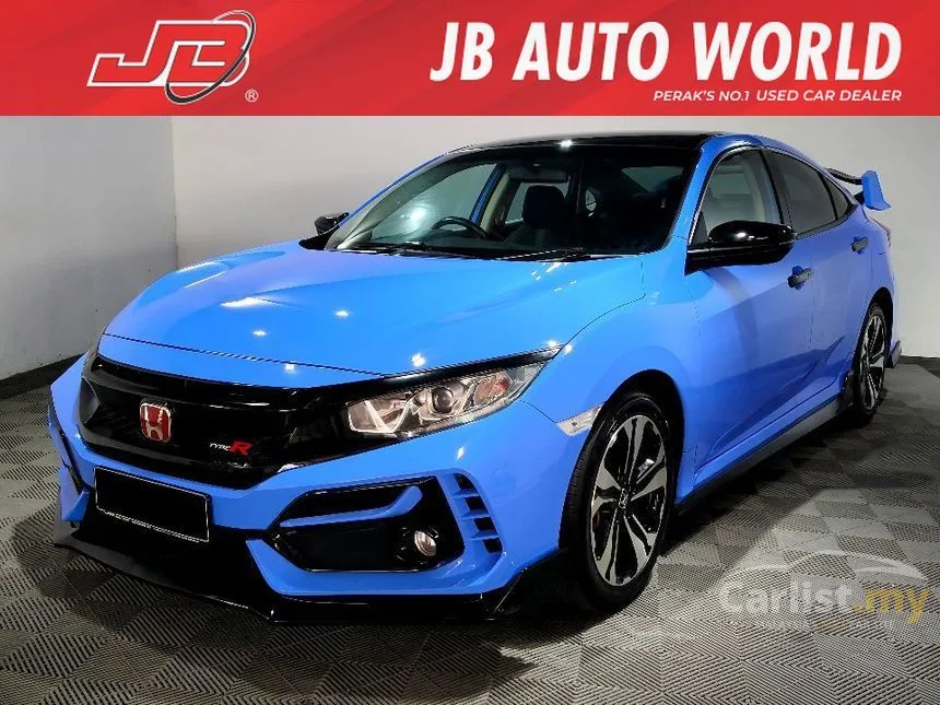 2017 Honda Civic S Sedan