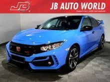 2017 Honda Civic 1.8 (A) 5-Years Warranty Like New