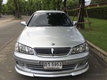 2001 Nissan Sunny 1.6 NEO (ปี 01-04) GL Neo Sedan AT
