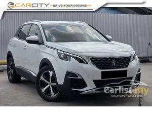 2017 Peugeot 3008 1.6 THP Allure SUV