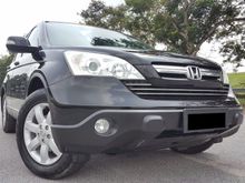 2009 Honda CR-V 2.0 CRV i-VTEC FULL LOAN FULL SERVICE HONDA CAR KING CONDITION SUV