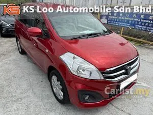 2017 Proton Ertiga 1.4 Executive Plus MPV
