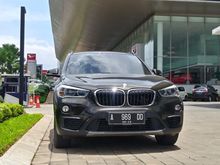 BLING BLING MEMANCARKAN PESONANYA 2018 BMW X1 1.5 sDrive18i dynamic xLine SUV