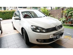 Search 778 Volkswagen Golf Cars For In Malaysia Carlist My 2017 Volkswagen Golf 1 4 Tsi Hatchback