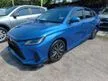 Used 2023 Toyota Vios 1.5 G AT NEW MODEL WARRANTY UNTIL 2028